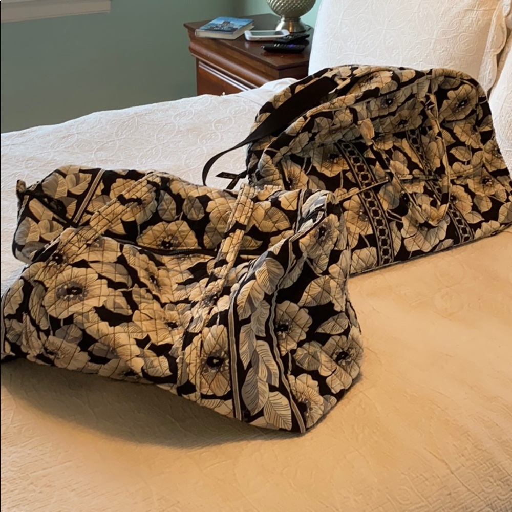 Vera Bradley luggage